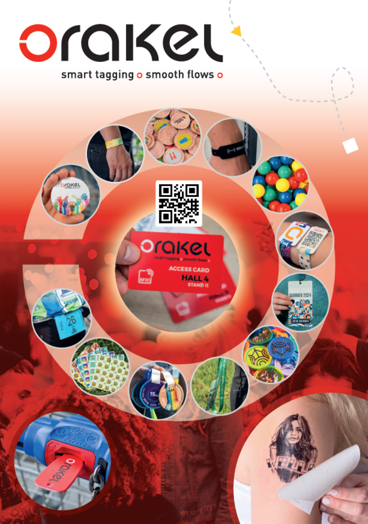 Orakel flyer